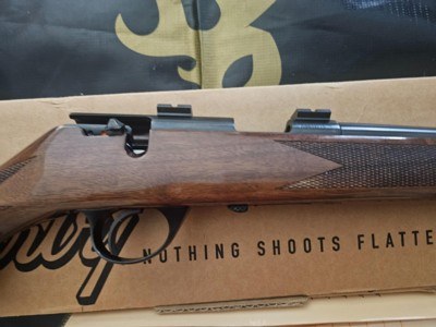 Weatherby Mark XXII DLX 22LR LNIB German - Image 4 of 10