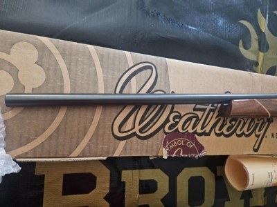 Weatherby Mark XXII DLX 22LR LNIB German - Image 9 of 10