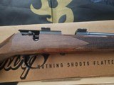 Weatherby Mark XXII DLX 22LR LNIB German - Image 4 of 10