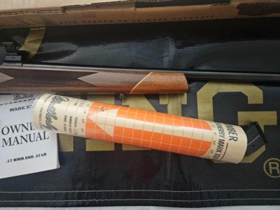 Weatherby Mark XXII DLX 22LR LNIB German - Image 3 of 9