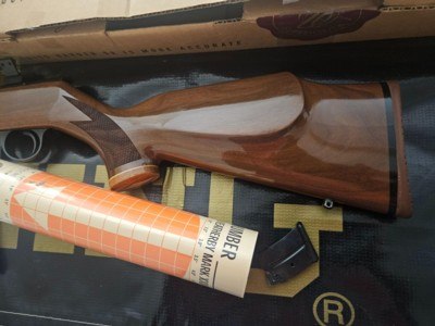 Weatherby Mark XXII DLX 22LR LNIB German - Image 5 of 9