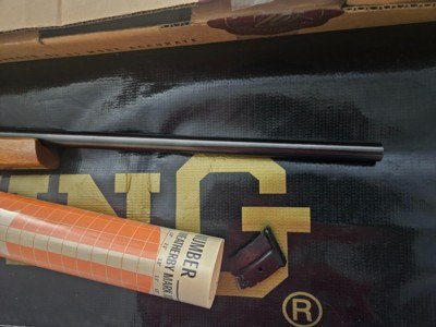 Weatherby Mark XXII DLX 22LR LNIB German - Image 4 of 9
