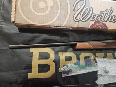 Weatherby Mark XXII DLX 22LR LNIB German - Image 8 of 9