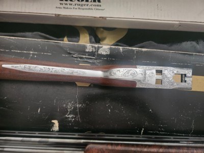 Browning Citori Grade V 20GA Side Plate NIB - Image 6 of 11