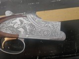 Browning Citori Grade V 20GA Side Plate NIB - Image 4 of 11