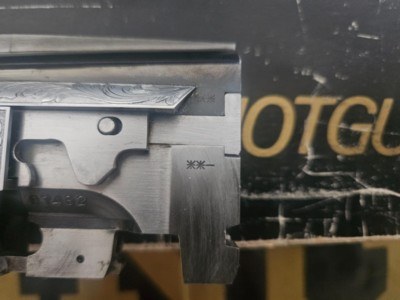 Browning Citori Grade V 20GA Side Plate NIB - Image 7 of 11