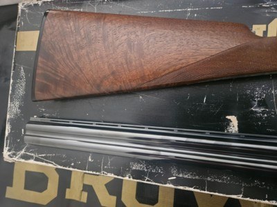 Browning Citori Grade V 20GA Side Plate NIB - Image 2 of 11