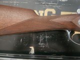 Browning Citori Grade V 20GA Side Plate NIB - Image 3 of 11