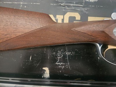 Browning Citori Grade V 20GA Side Plate NIB - Image 3 of 11