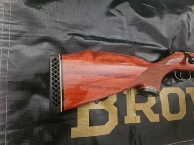 Colt Sauer 458 Grand African - Image 1 of 11