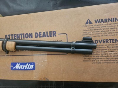 Marlin Maple 336 30 30 NIB - Image 5 of 10