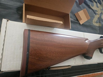 Ruger M77 257 Roberts Ultra Light NIB - Image 1 of 10