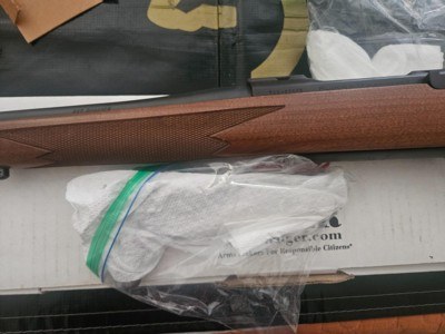 Ruger M77 257 Roberts Ultra Light NIB - Image 8 of 10
