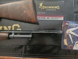 Browning Model 42 Grade I 410 NIB - 9 of 10
