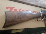 Winchester John Browning 150th Trails End 30 30 NIB - 1 of 11