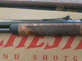 Winchester John Browning 150th Trails End 30 30 NIB - 8 of 11