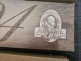 Winchester John Browning 150th Trails End 30 30 NIB - 5 of 11