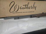 Weatherby Mark XXII 22LR LNIB - 9 of 9