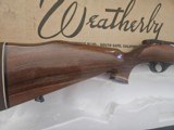 Weatherby Mark XXII 22LR LNIB - 4 of 9