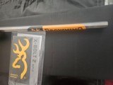 Browning X-Bolt Maple White Gold Medallion NIB - Image 4 of 9