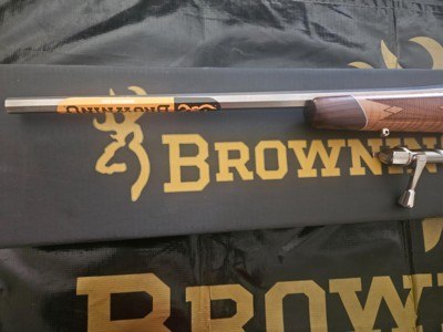 Browning X-Bolt Maple White Gold Medallion NIB - Image 8 of 9