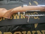 Browning X-Bolt Maple White Gold Medallion NIB - Image 2 of 9