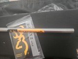 Browning X-Bolt Maple White Gold Medallion NIB - Image 4 of 9