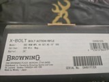 Browning X-Bolt Maple White Gold Medallion NIB - Image 9 of 9