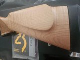 Browning X-Bolt Maple White Gold Medallion NIB - Image 5 of 9