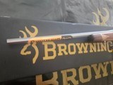 Browning X-Bolt Maple 270 Win White Gold Medallion NIB - Image 9 of 10