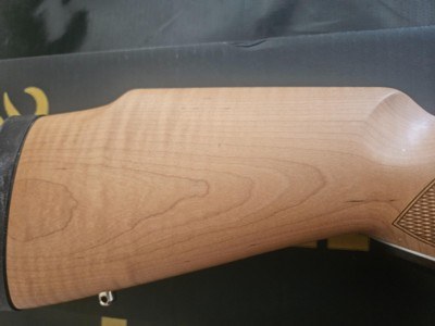 Browning X-Bolt Maple 270 Win White Gold Medallion NIB - Image 2 of 10