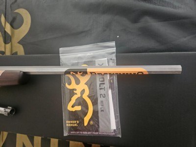 Browning X-Bolt Maple 270 Win White Gold Medallion NIB - Image 5 of 10