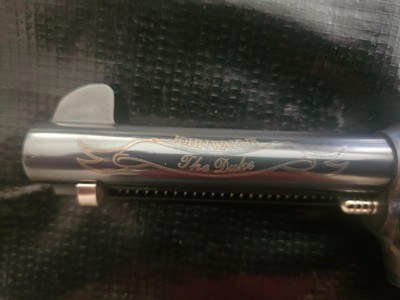 Colt John Wayne The Duke 22LR Commerative NIC - Image 6 of 9