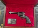 Colt John Wayne The Duke 22LR Commerative NIC - Image 9 of 9