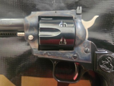 Colt John Wayne The Duke 22LR Commerative NIC - Image 7 of 9