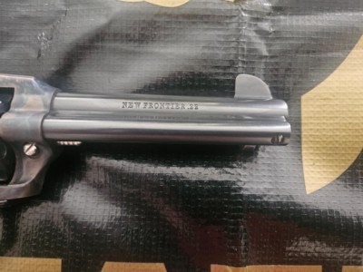 Colt John Wayne The Duke 22LR Commerative NIC - Image 3 of 9