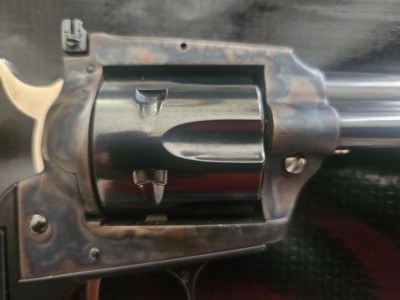Colt John Wayne The Duke 22LR Commerative NIC - Image 4 of 9