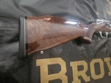 Browning A-Bolt 7MM Mag White Gold Medallion - 1 of 15