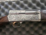 Browning A-5 Sweet Sixteen Ducks Unlimited NIC - Image 3 of 13