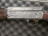 Browning A-5 Sweet Sixteen Ducks Unlimited NIC - Image 8 of 13