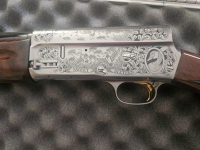 Browning A-5 Sweet Sixteen Ducks Unlimited NIC - Image 8 of 13