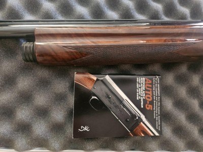 Browning A-5 Sweet Sixteen Ducks Unlimited NIC - Image 9 of 13
