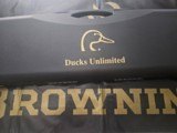 Browning BPS 28GA Ducks Unlimited NIC - Image 12 of 12