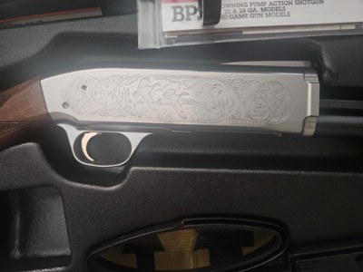 Browning BPS 28GA Ducks Unlimited NIC - Image 4 of 12