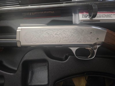 Browning BPS 28GA Ducks Unlimited NIC - Image 9 of 12