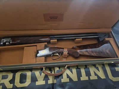 BrowningCitori Grade VI 20GA LNIC - Image 13 of 15