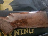 Browning SA Grade VI 22LR NIB - 7 of 10