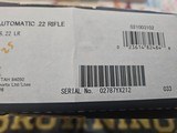 Browning SA Grade VI 22LR NIB - 10 of 10