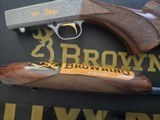 Browning SA Grade VI 22LR NIB - 9 of 10
