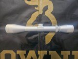 Leupold VXII 3X9X40 Silver - 1 of 2
